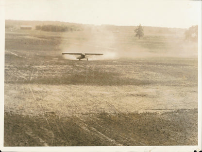 Charles Lindbergh Collection (22 vintage oversize prints)