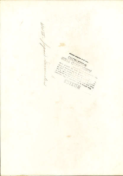 Japanese Instrument of Surrender (1945) (vintage oversize prints)