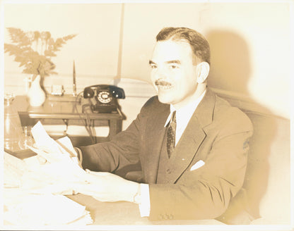 Thomas Dewey Pairing (oversize)