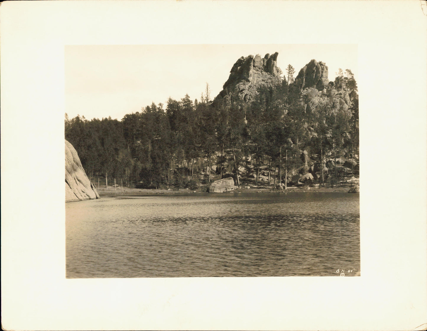 Black Hills & Devil's Tower Collection (6 vintage oversize prints)