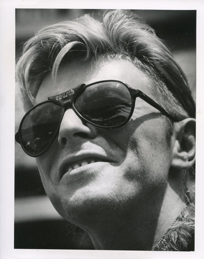 David Bowie Collection (3 vintage prints)