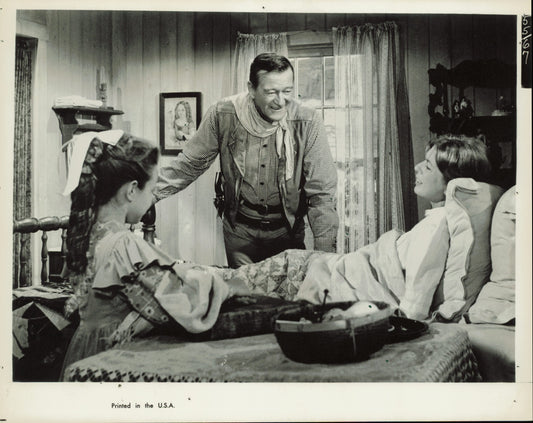 Comancheros (1961) Collection feat. John Wayne (5 vintage prints) Film Hollywood Western Wild West