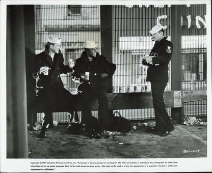 The Last Detail (1973) Collection feat. Jack Nicholson (5 vintage prints) Film Hollywood