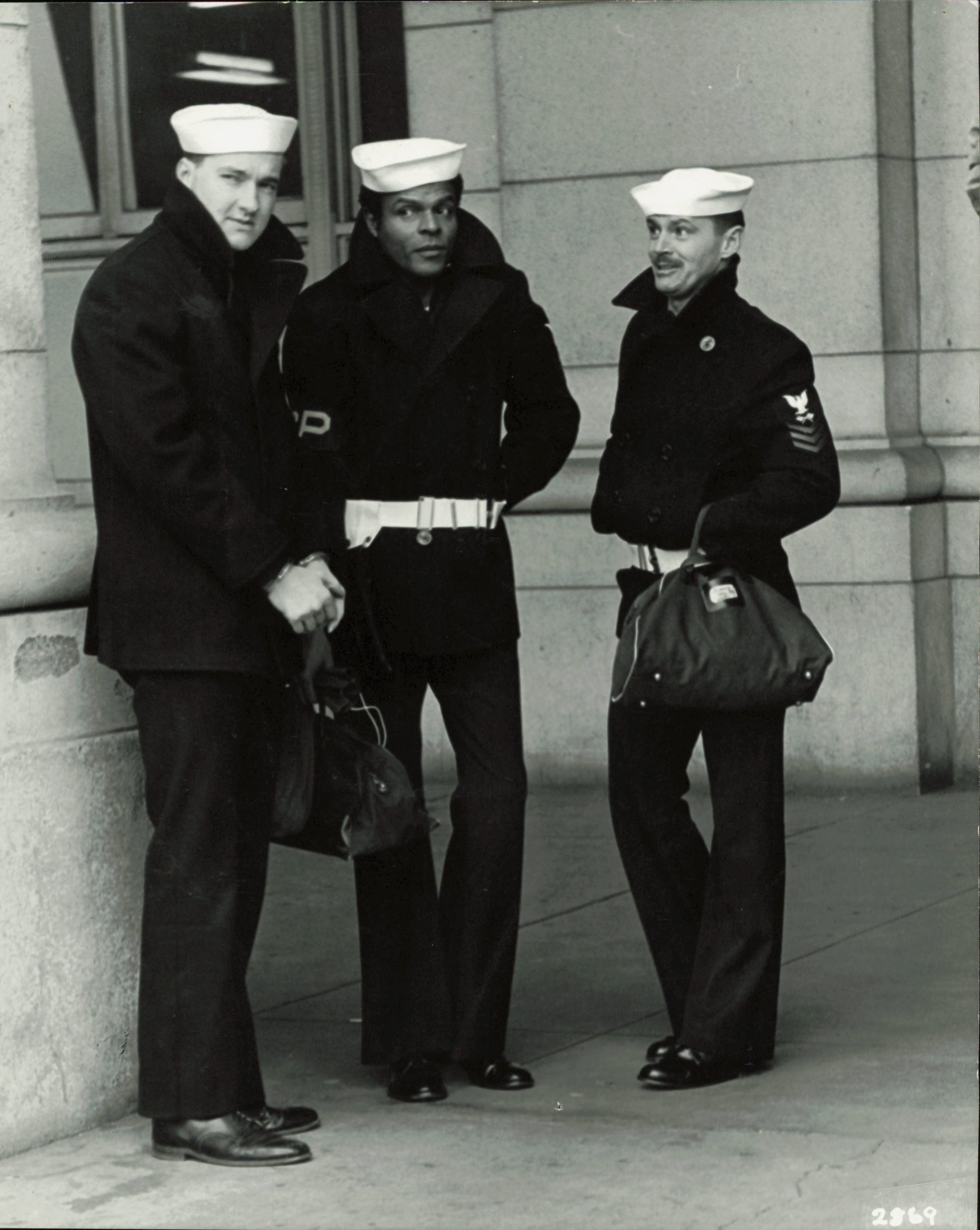 The Last Detail (1973) Collection feat. Jack Nicholson (5 vintage prints) Film Hollywood