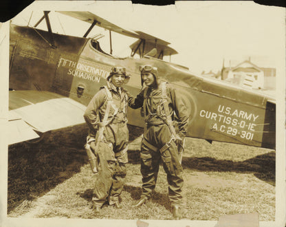 Early Aviation Collection (40 vintage prints) Air Force Airplane Aviation Military