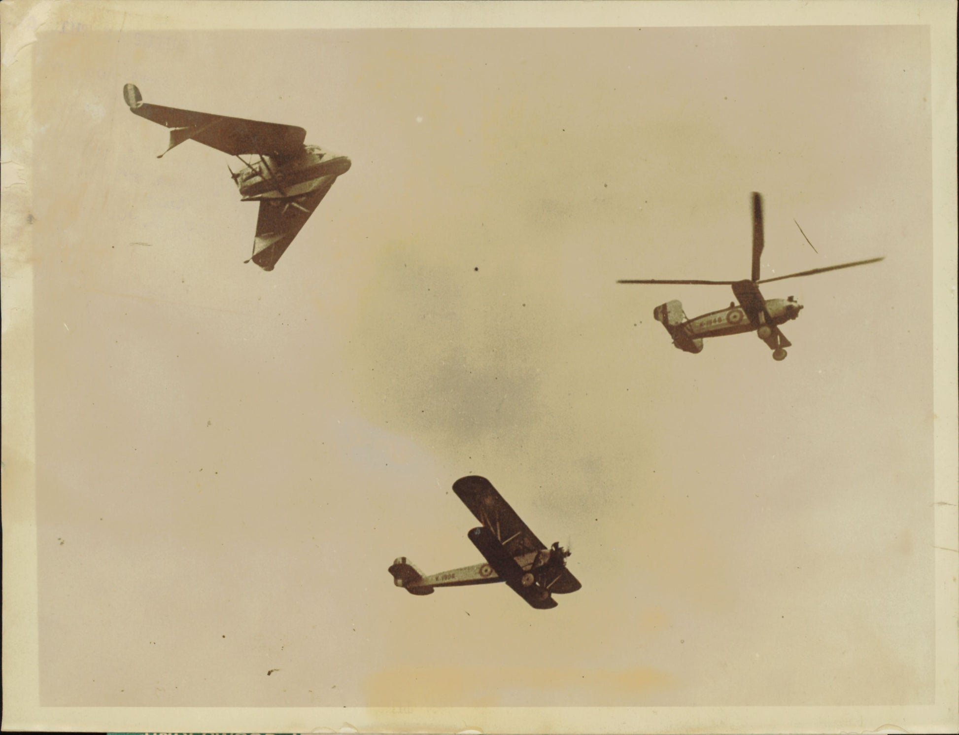 Early Aviation Collection (40 vintage prints) Air Force Airplane Aviation Military