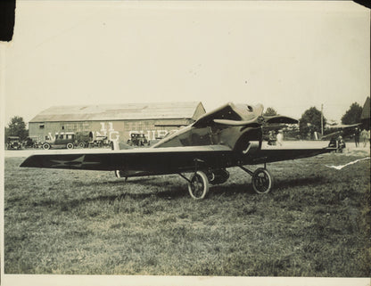 Early Aviation Collection (40 vintage prints) Air Force Airplane Aviation Military
