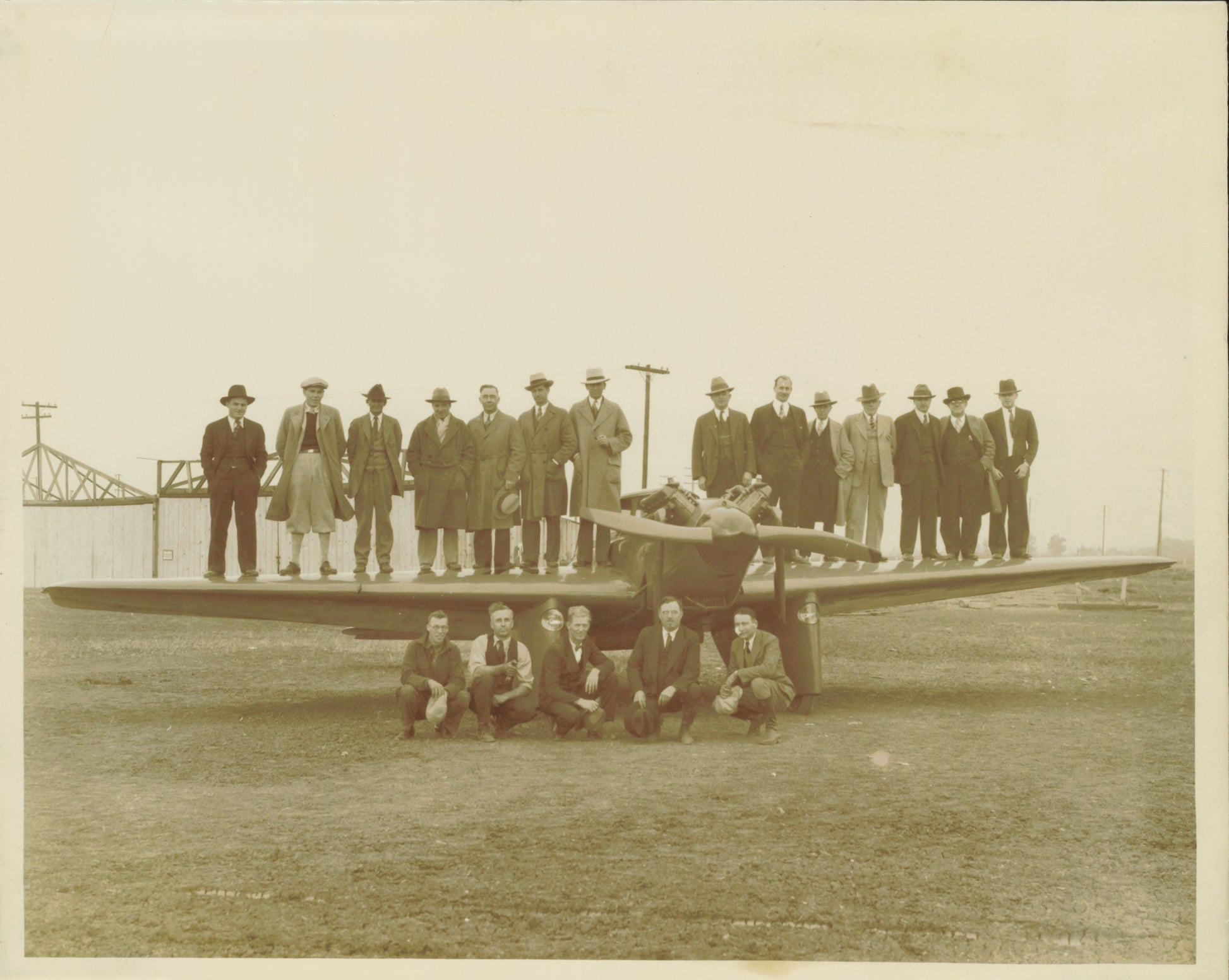 Early Aviation Collection (40 vintage prints) Air Force Airplane Aviation Military