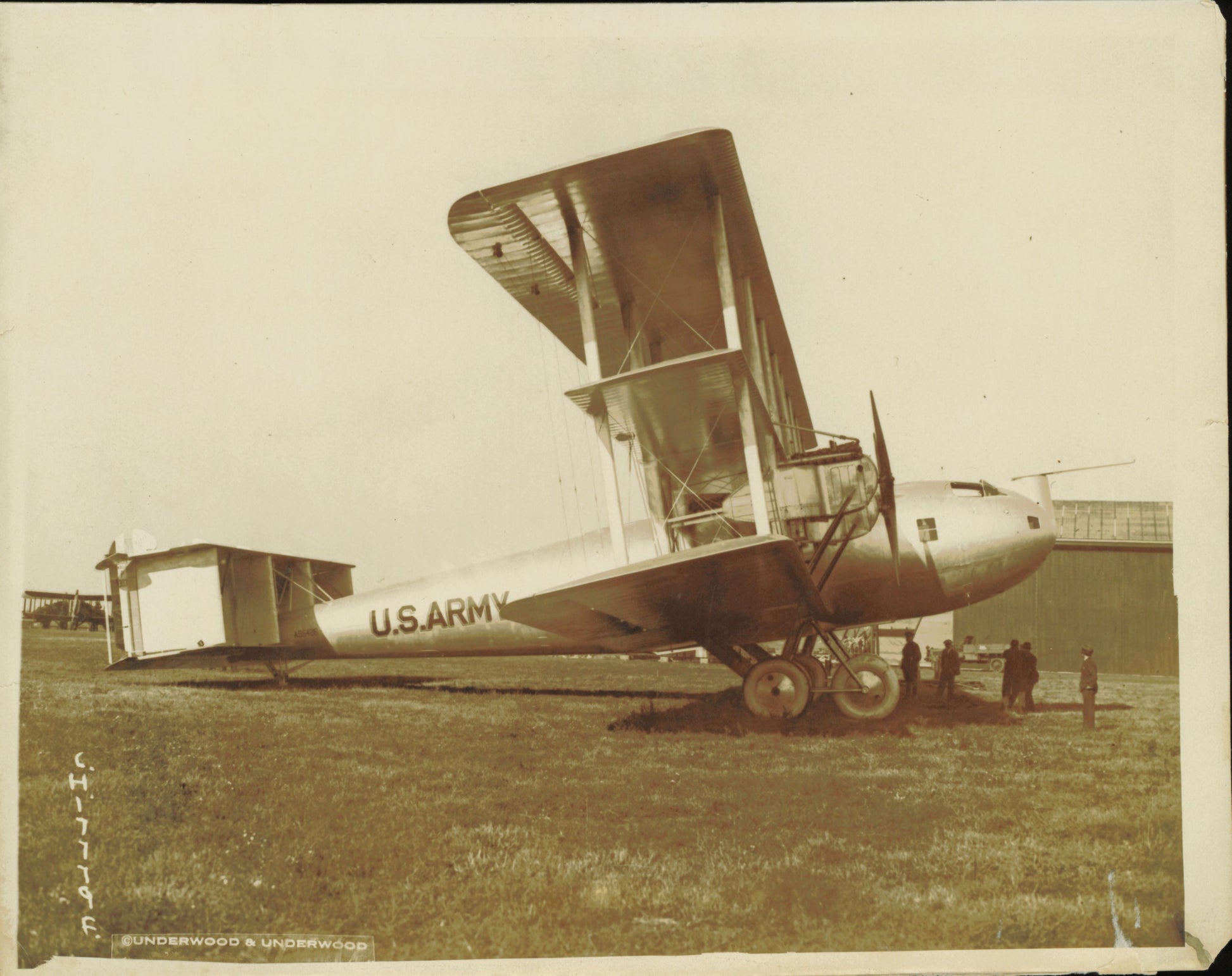 Early Aviation Collection (40 vintage prints) Air Force Airplane Aviation Military