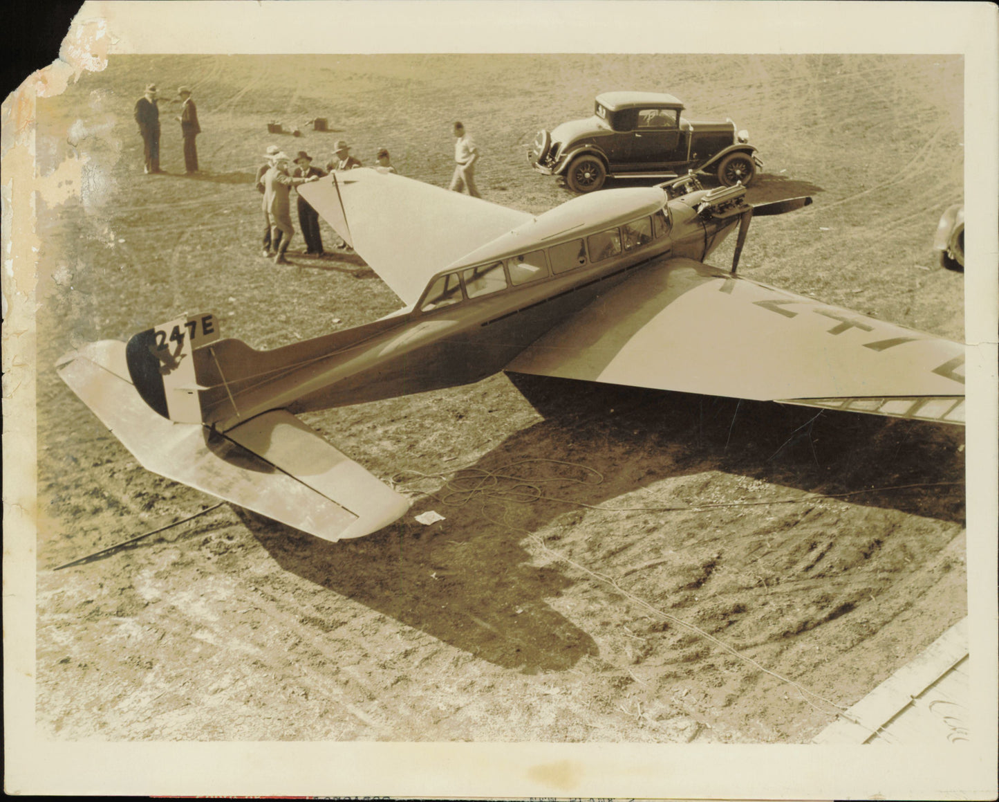 Early Aviation Collection (40 vintage prints) Air Force Airplane Aviation Military