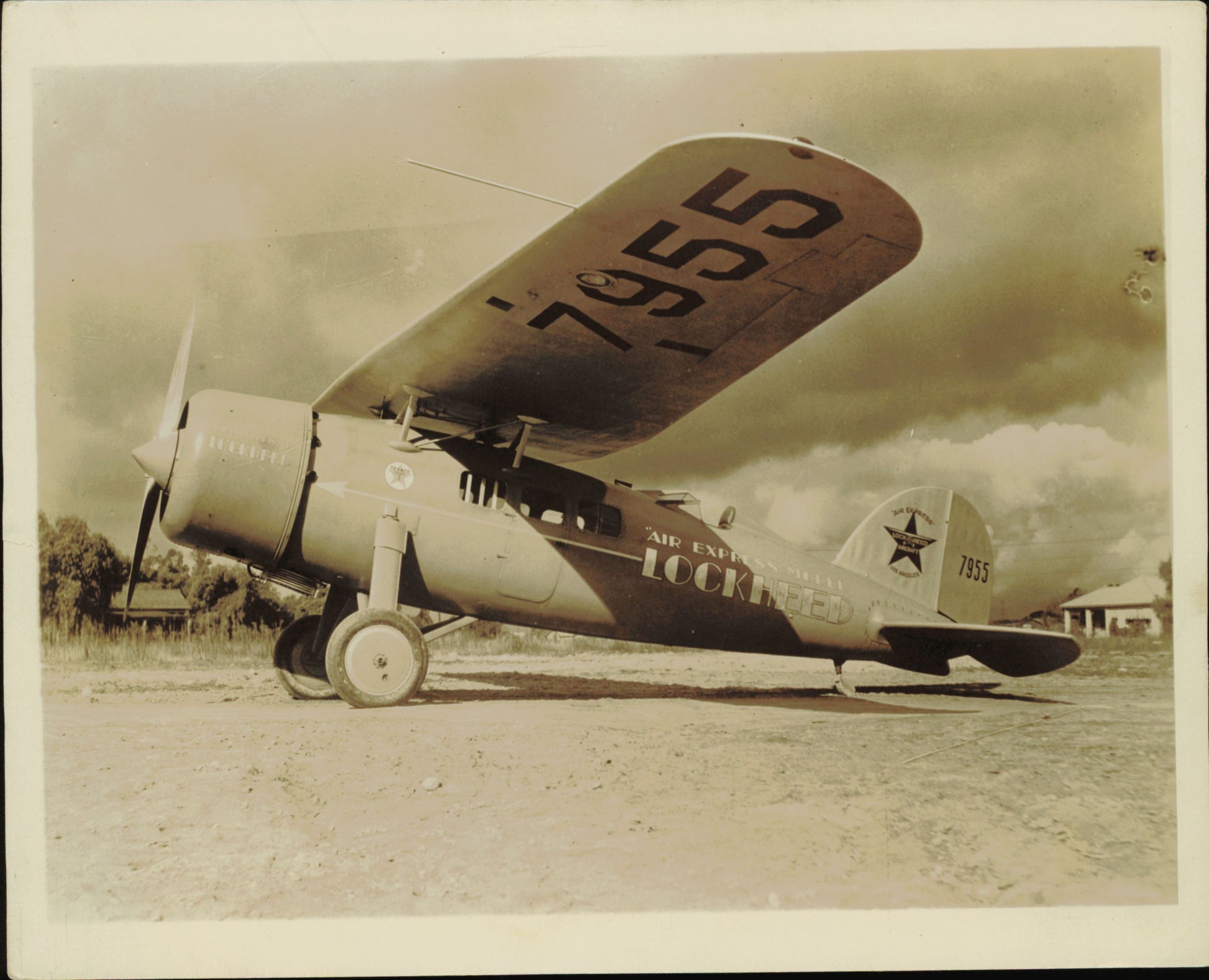 Early Aviation Collection (40 vintage prints) Air Force Airplane Aviation Military