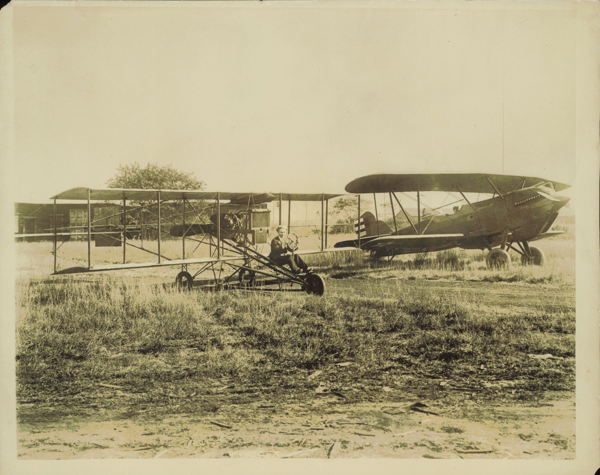 Early Aviation Collection (40 vintage prints) Air Force Airplane Aviation Military