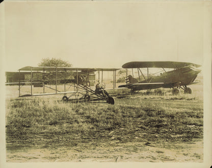 Early Aviation Collection (40 vintage prints) Air Force Airplane Aviation Military