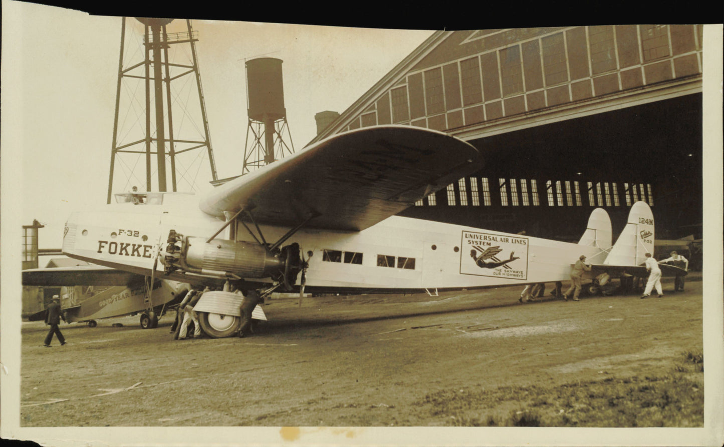 Early Aviation Collection (40 vintage prints) Air Force Airplane Aviation Military