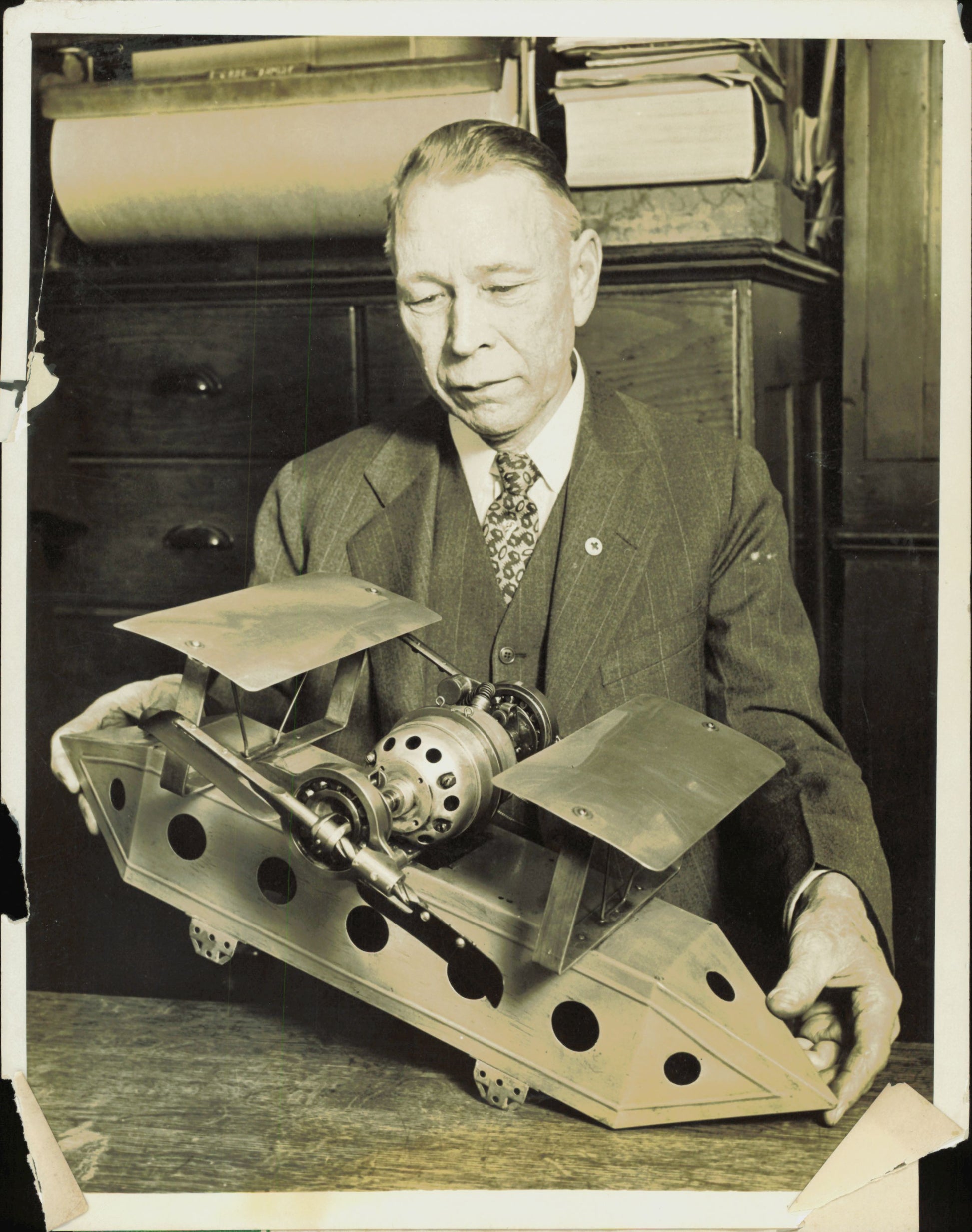 New Aviation Technology Collection (17 vintage prints) Airplane Aviation