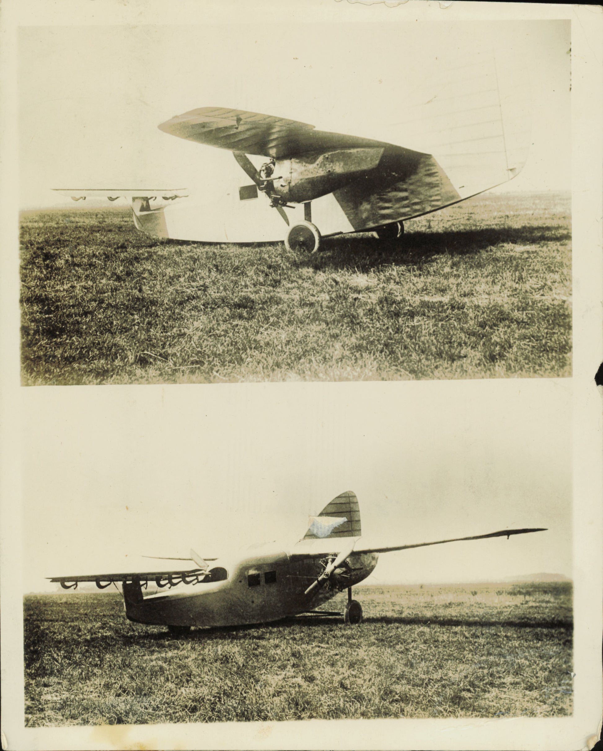 New Aviation Technology Collection (17 vintage prints) Airplane Aviation