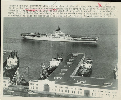 Naval Military Lot (Mid-20th Century) (18 vintage prints) Military Navy