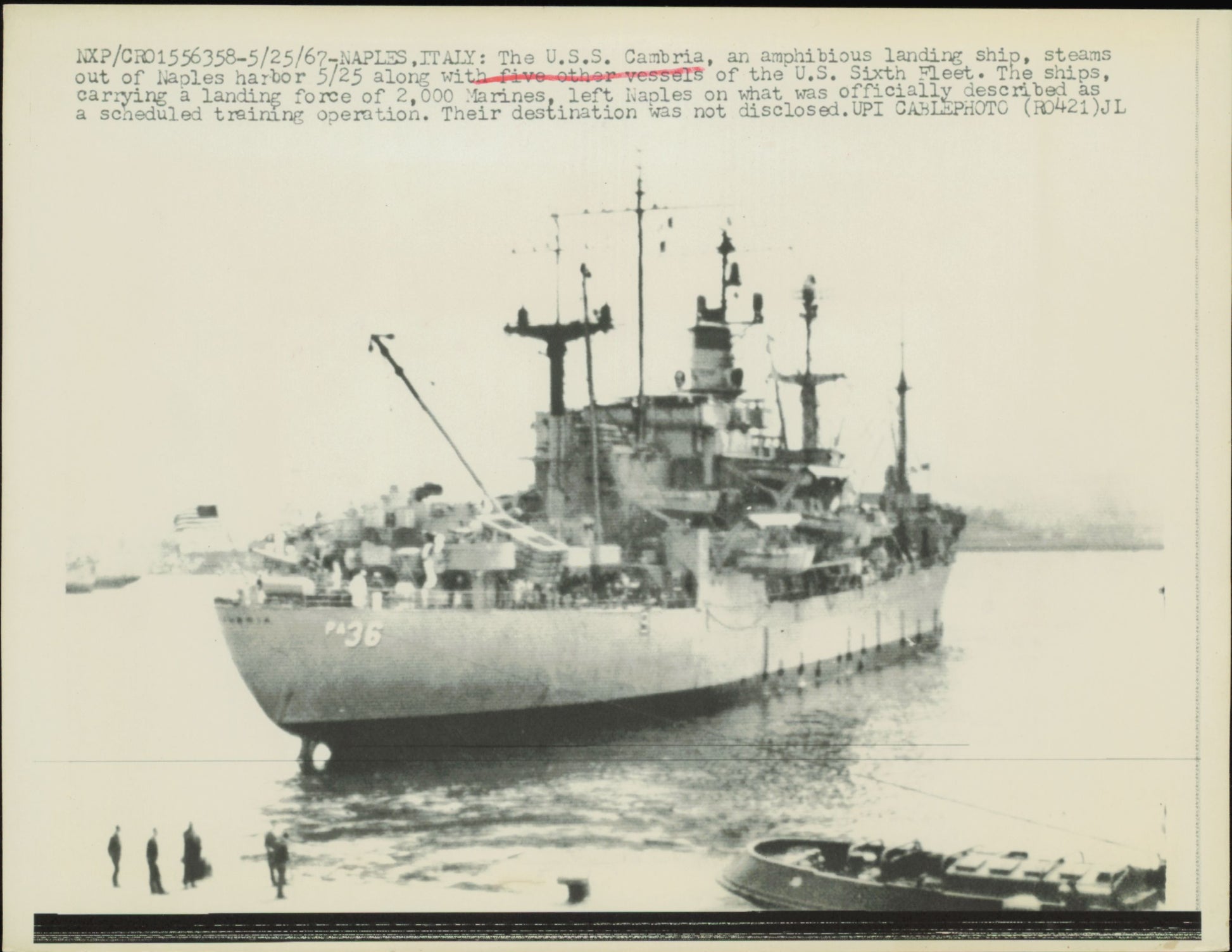 Naval Military Lot (Mid-20th Century) (18 vintage prints) Military Navy