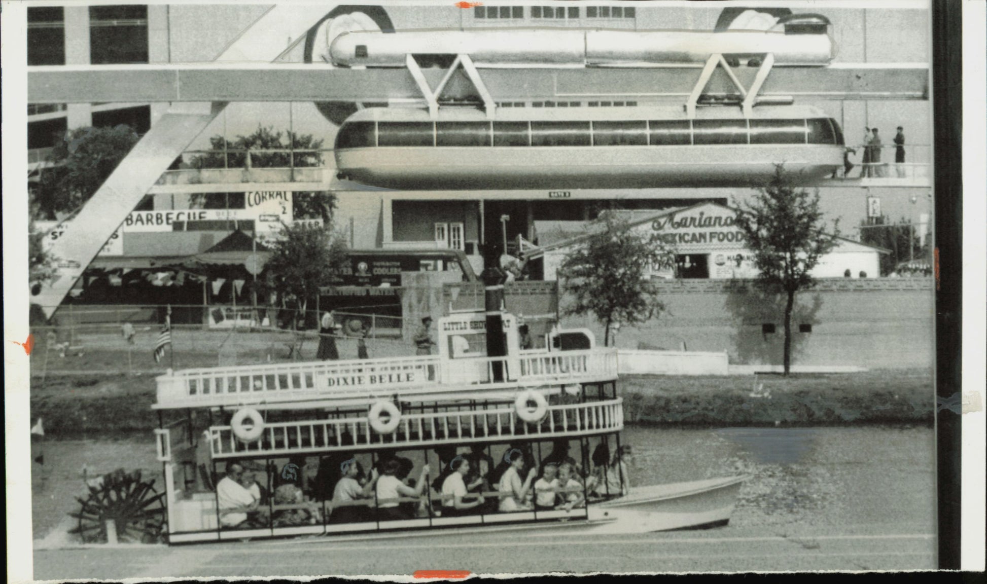 Passenger Ship Collection (mid-20th century) (9 vintage prints) Naval travel