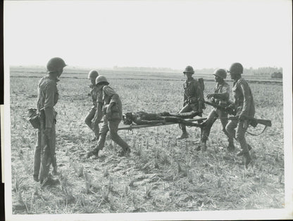 Vietnam Brutality Collection (1960s) (16 vintage prints) Military Vietnam