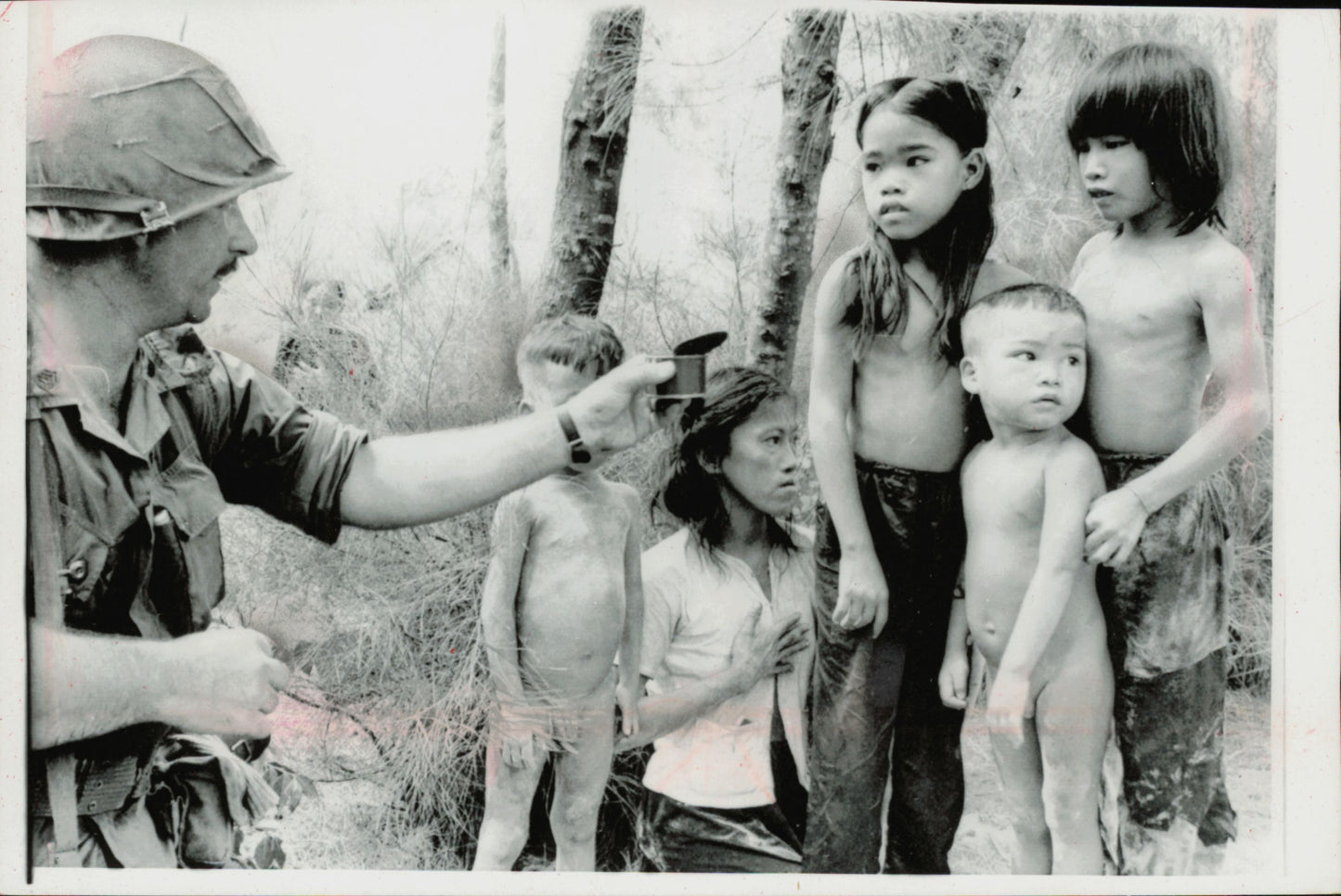 Vietnam Brutality Collection (1960s) (16 vintage prints) Military Vietnam