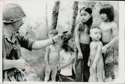 Vietnam Brutality Collection (1960s) (16 vintage prints) Military Vietnam