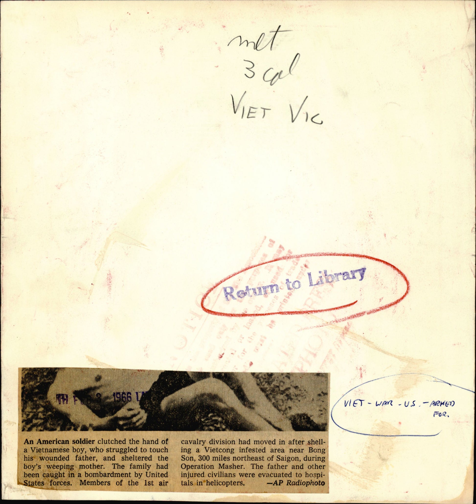 Vietnam Brutality Collection (1960s) (16 vintage prints) Military Vietnam