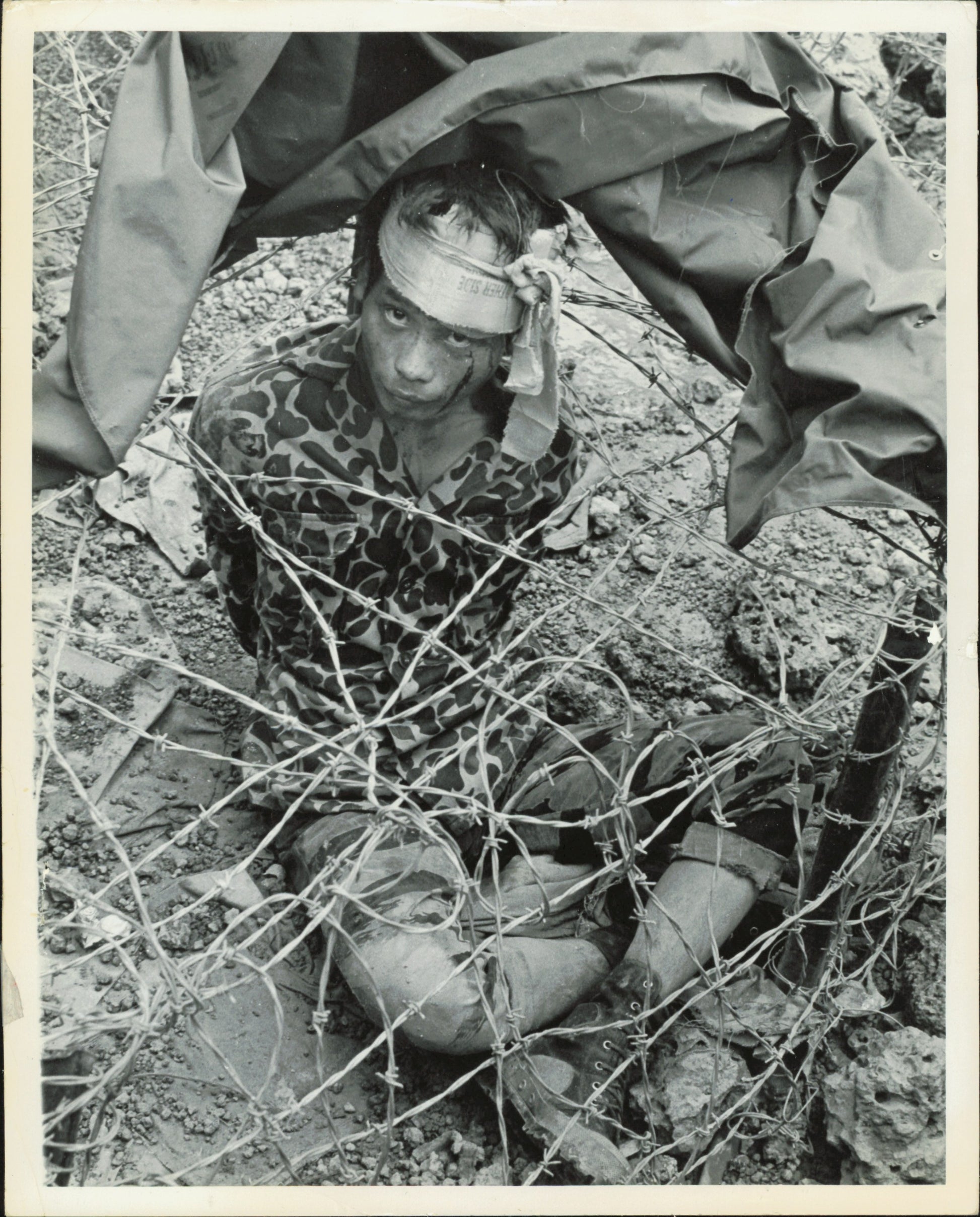 Vietnam War Collection (74 vintage photos) Military Vietnam