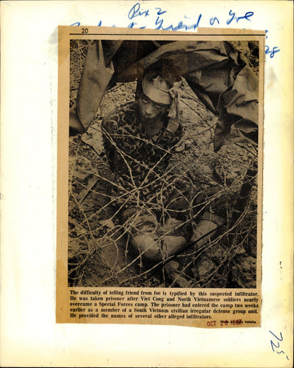 Vietnam War Collection (74 vintage photos) Military Vietnam