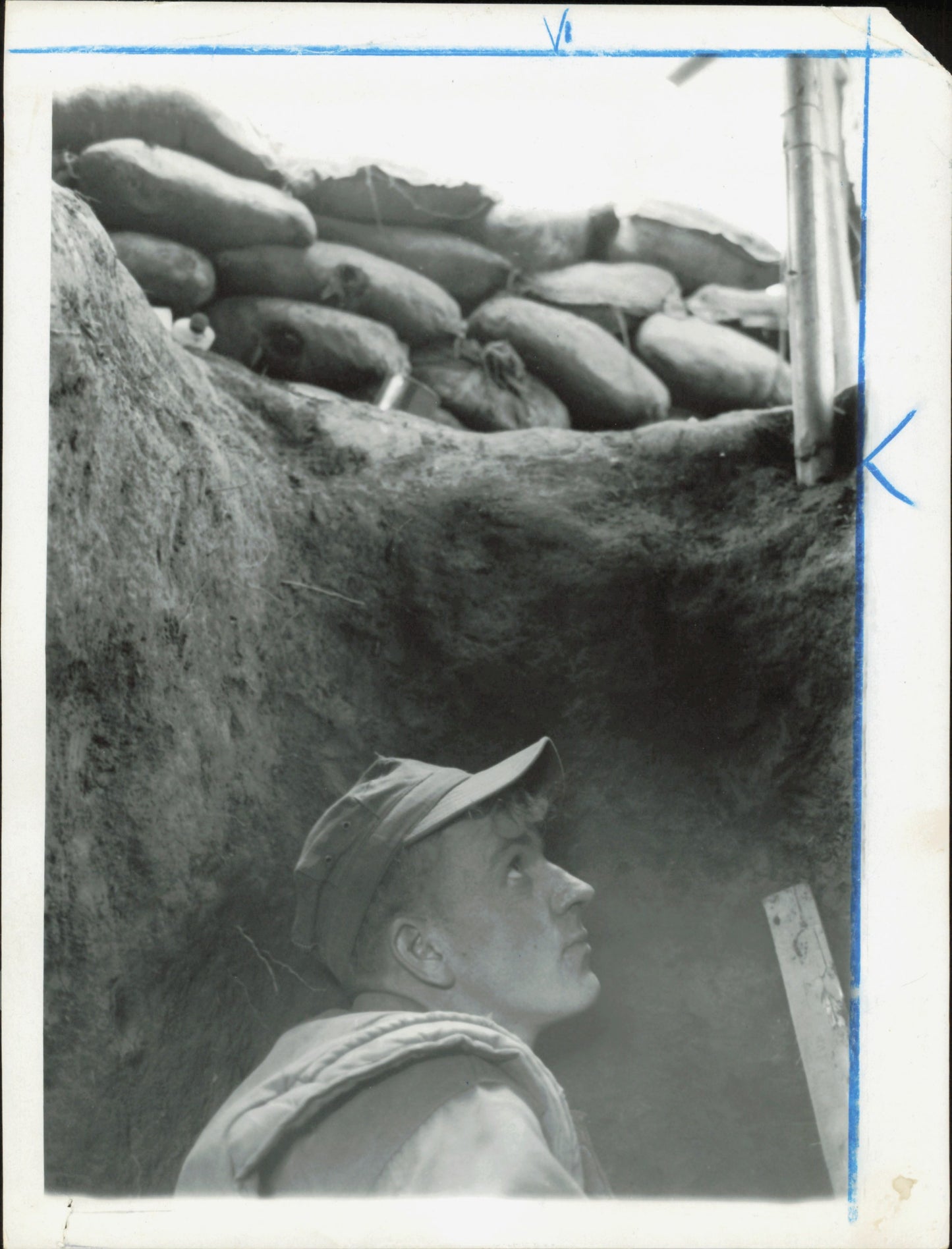 Vietnam War Collection (74 vintage photos) Military Vietnam