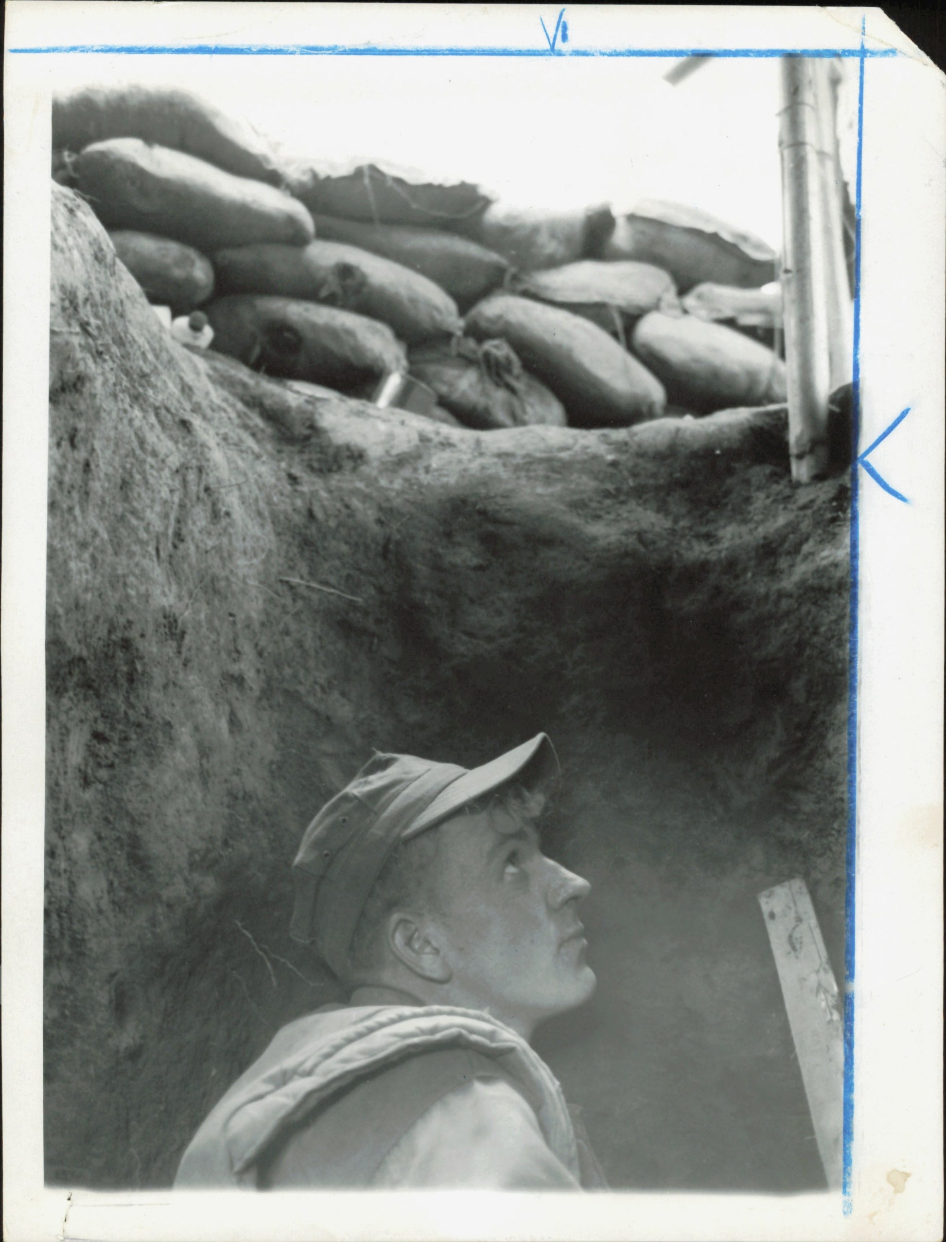 Vietnam War Collection (74 vintage photos) Military Vietnam