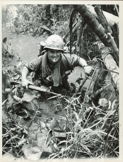 Vietnam War Collection (74 vintage photos) Military Vietnam