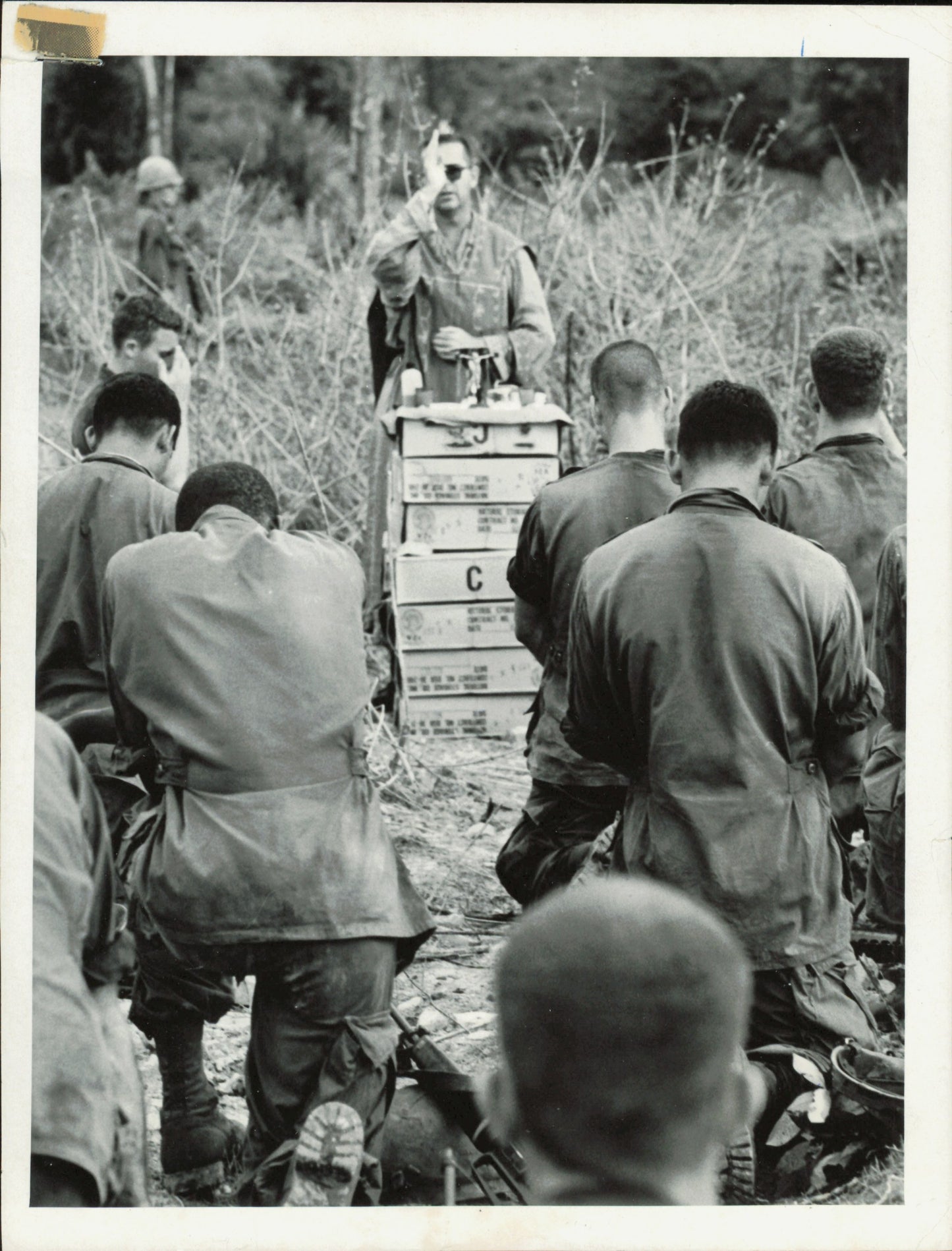 Vietnam War Collection (74 vintage photos) Military Vietnam