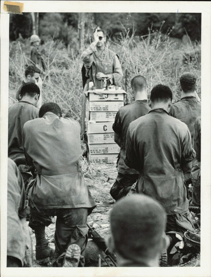 Vietnam War Collection (74 vintage photos) Military Vietnam