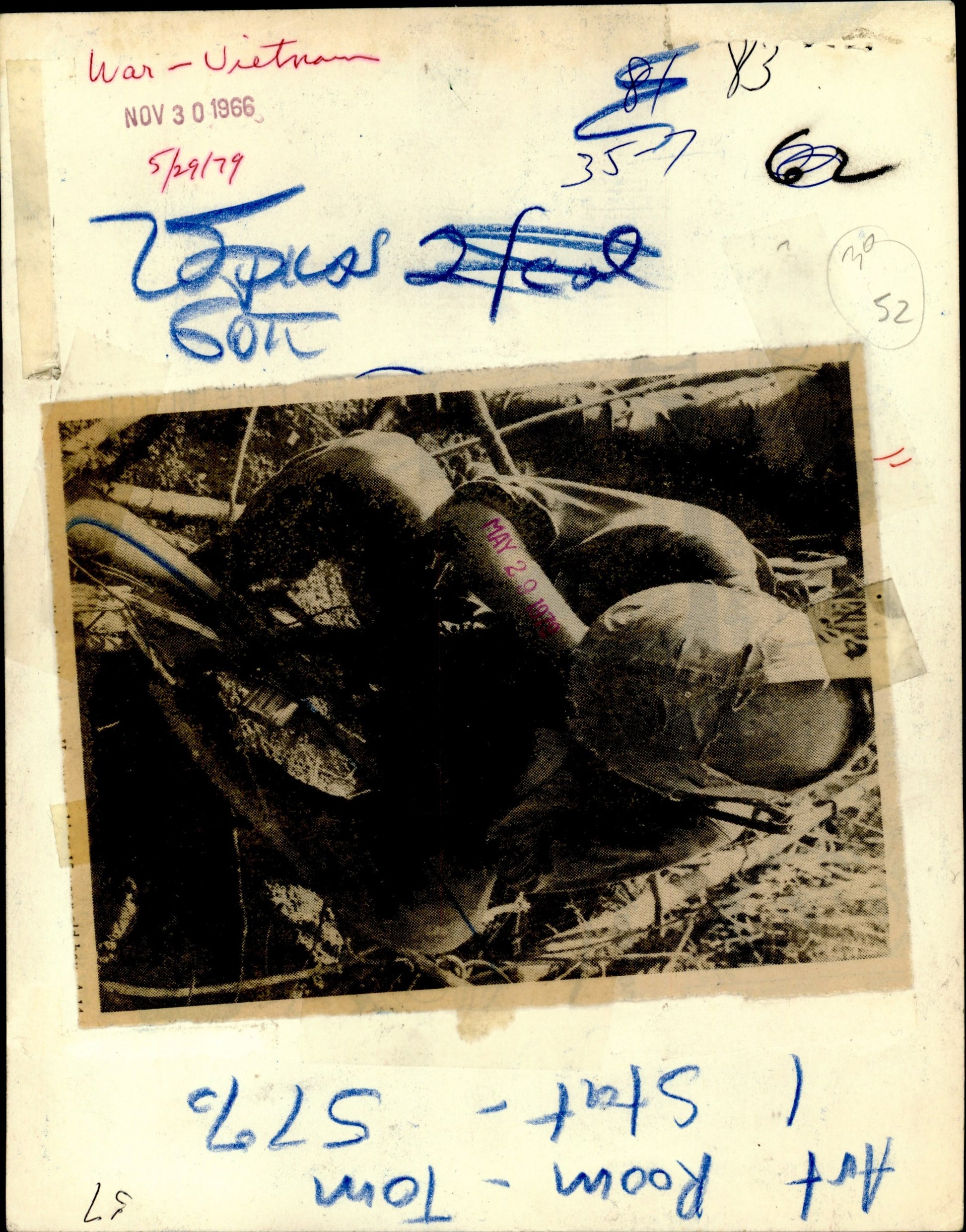 Vietnam War Collection (74 vintage photos) Military Vietnam