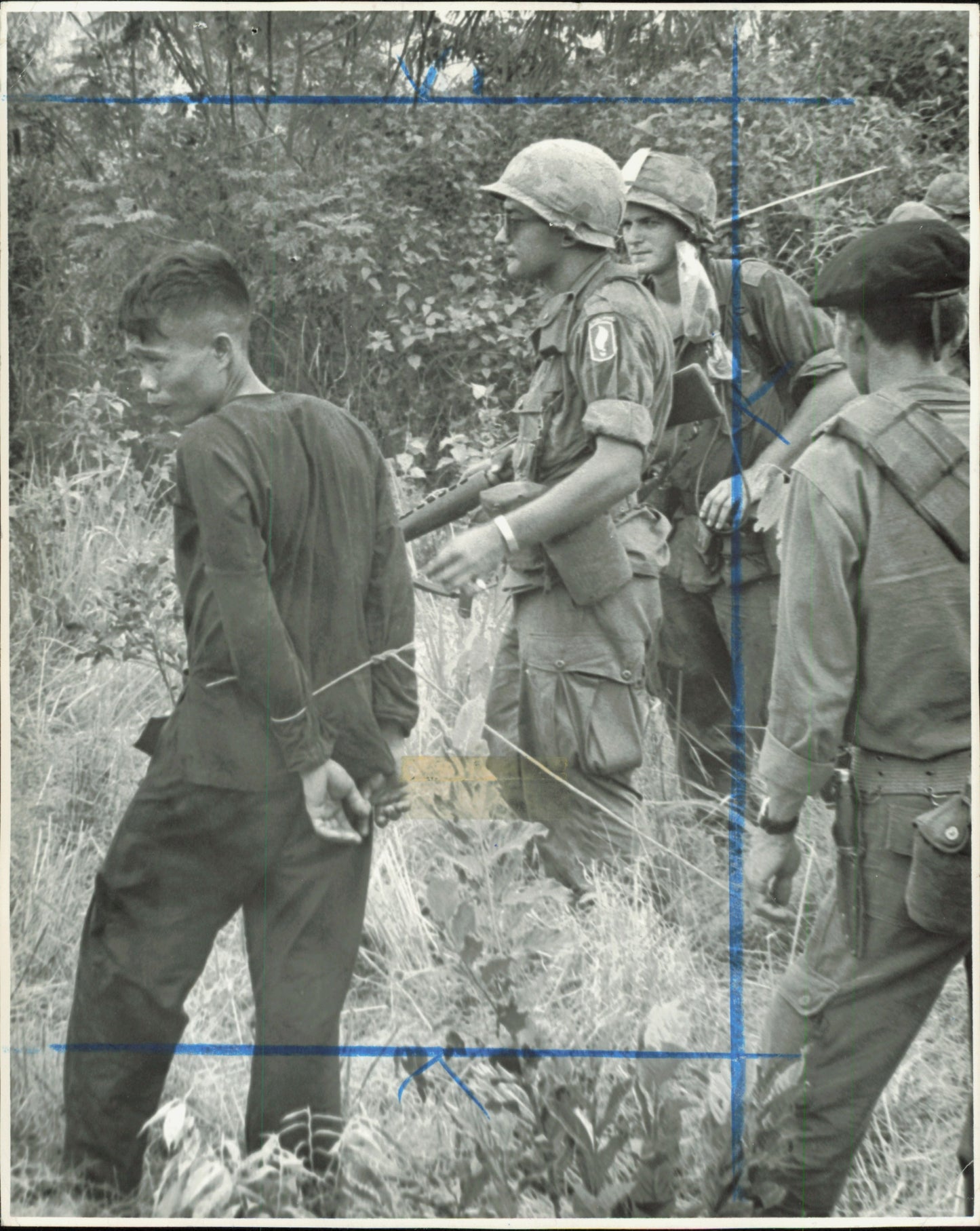Vietnam War Collection (74 vintage photos) Military Vietnam