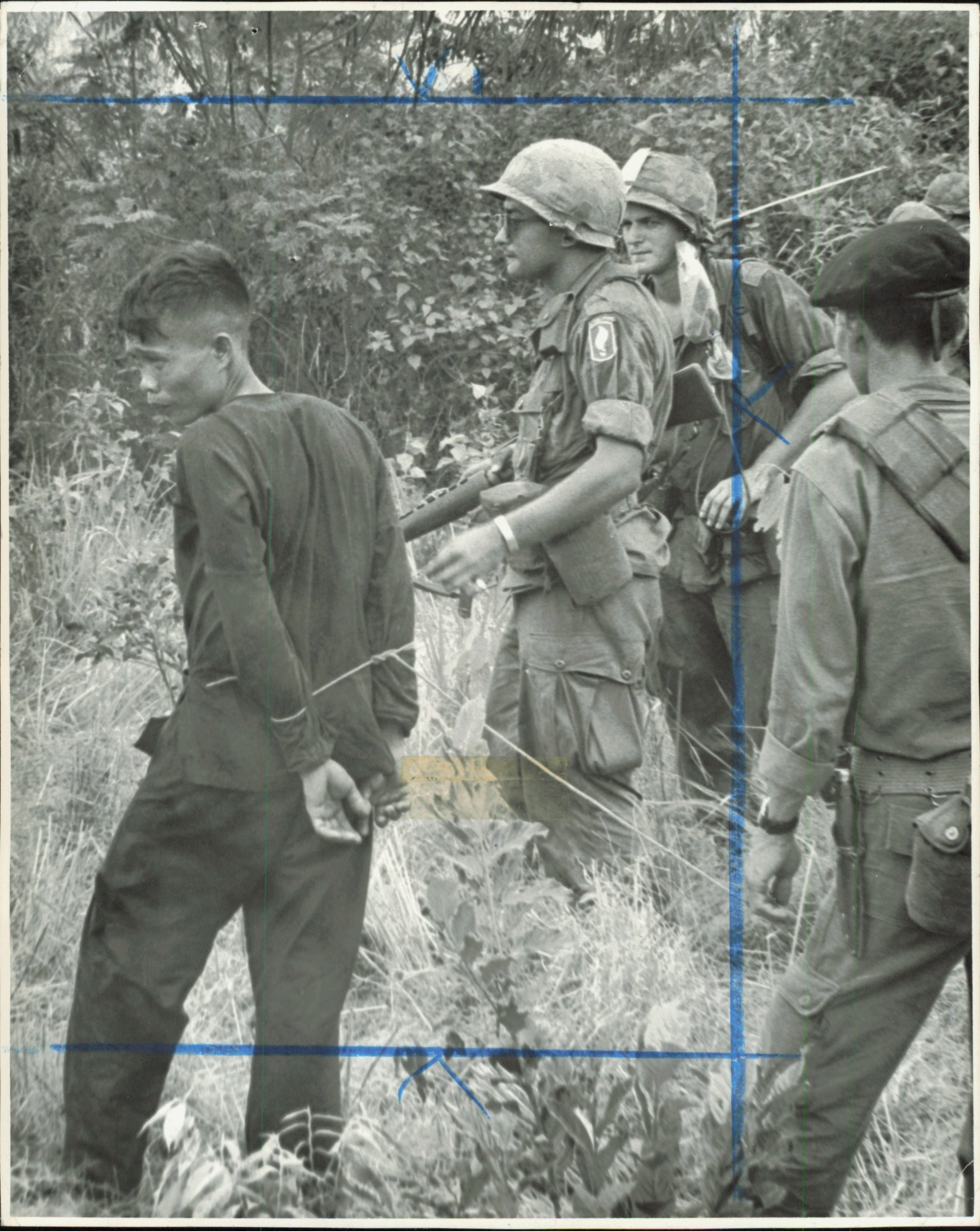 Vietnam War Collection (74 vintage photos) Military Vietnam