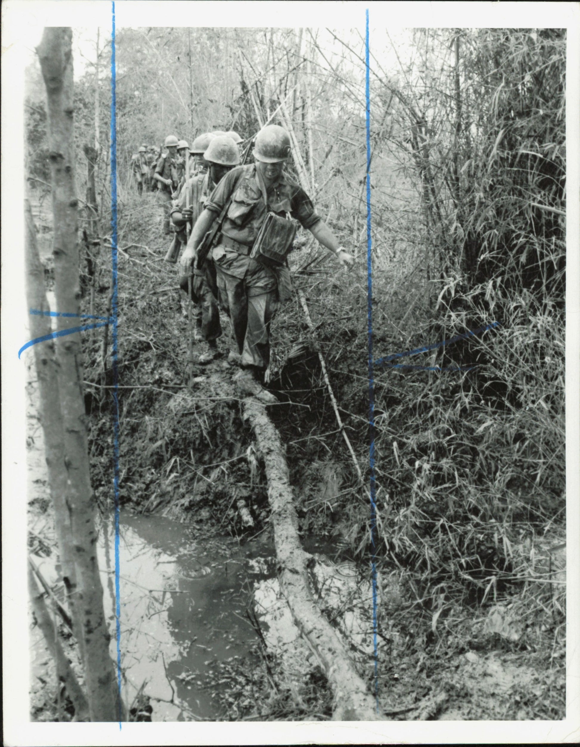 Vietnam War Collection (74 vintage photos) Military Vietnam