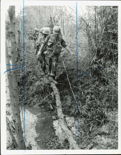 Vietnam War Collection (74 vintage photos) Military Vietnam