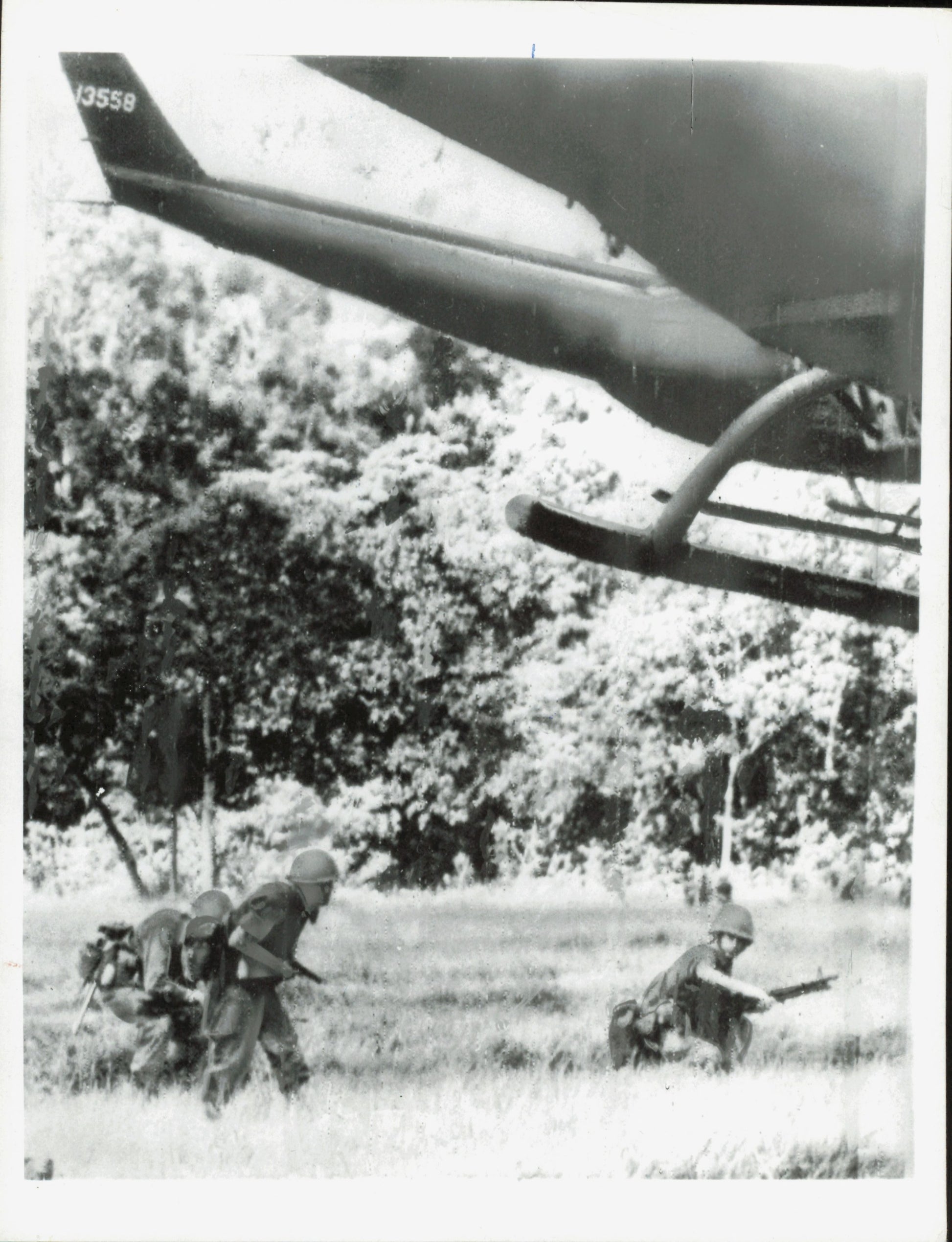Vietnam War Collection (74 vintage photos) Military Vietnam