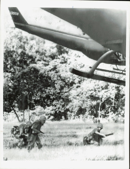 Vietnam War Collection (74 vintage photos) Military Vietnam