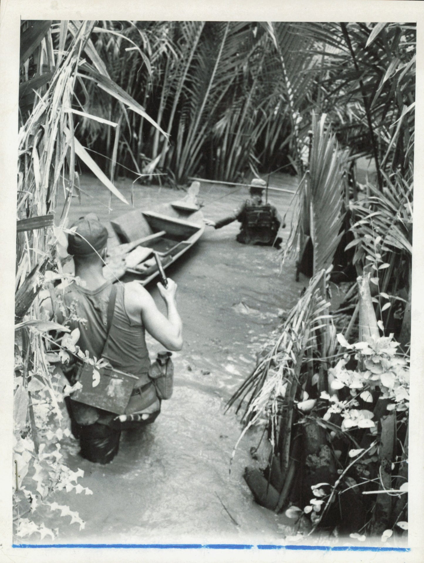 Vietnam War Collection (74 vintage photos) Military Vietnam