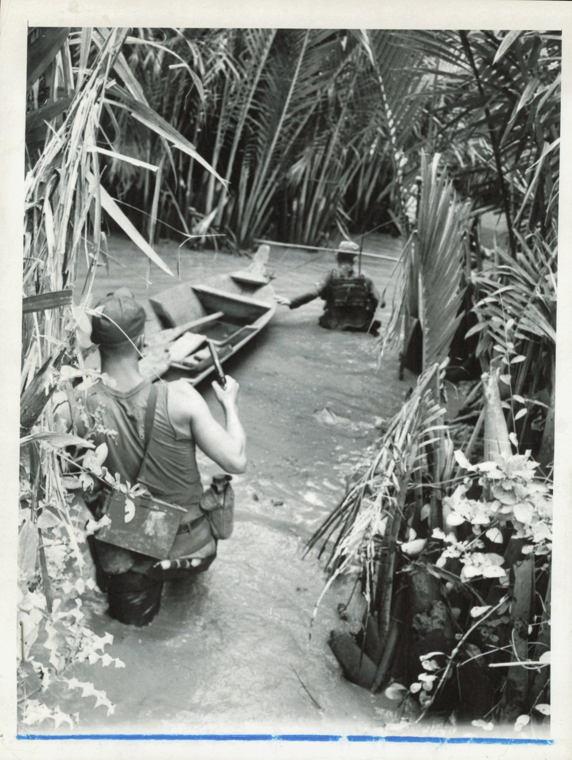 Vietnam War Collection (74 vintage photos) Military Vietnam