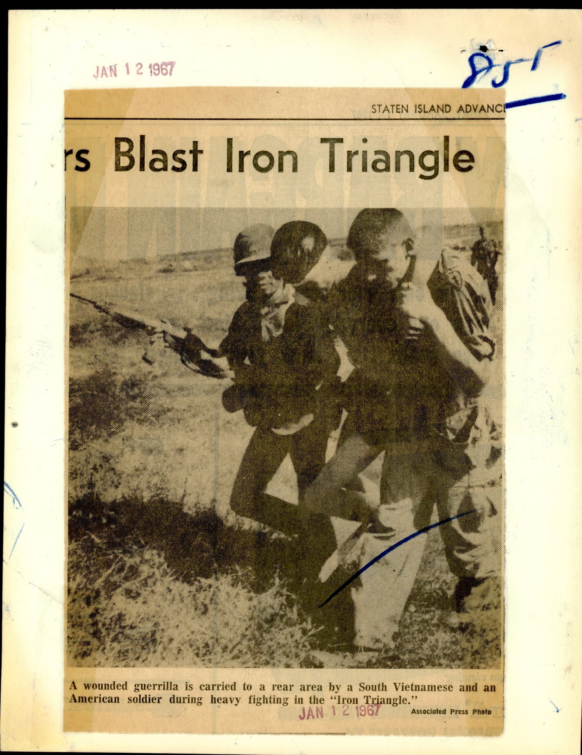 Vietnam War Collection (74 vintage photos) Military Vietnam