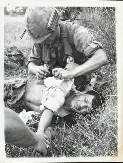 Vietnam War Collection (74 vintage photos) Military Vietnam