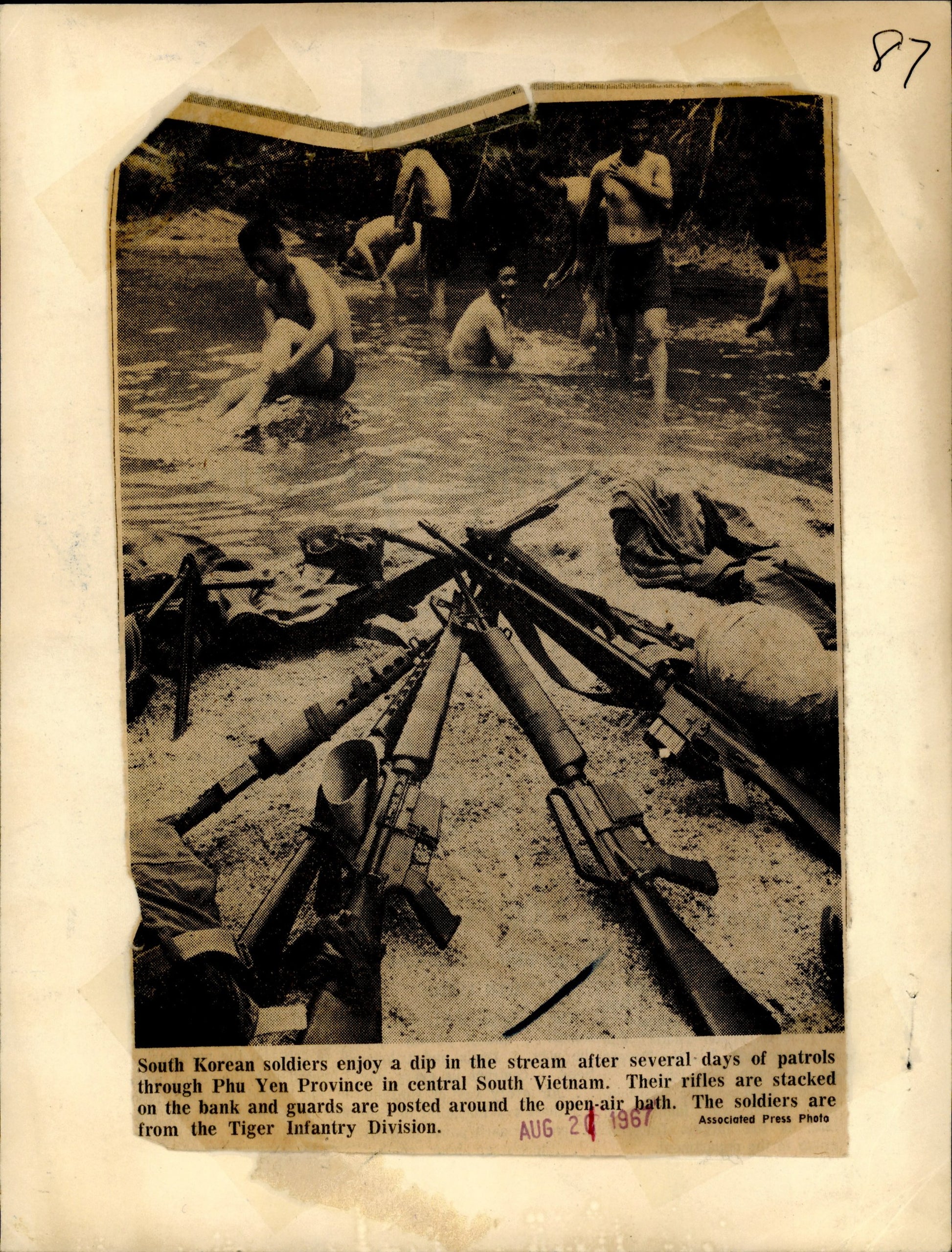 Vietnam War Collection (74 vintage photos) Military Vietnam
