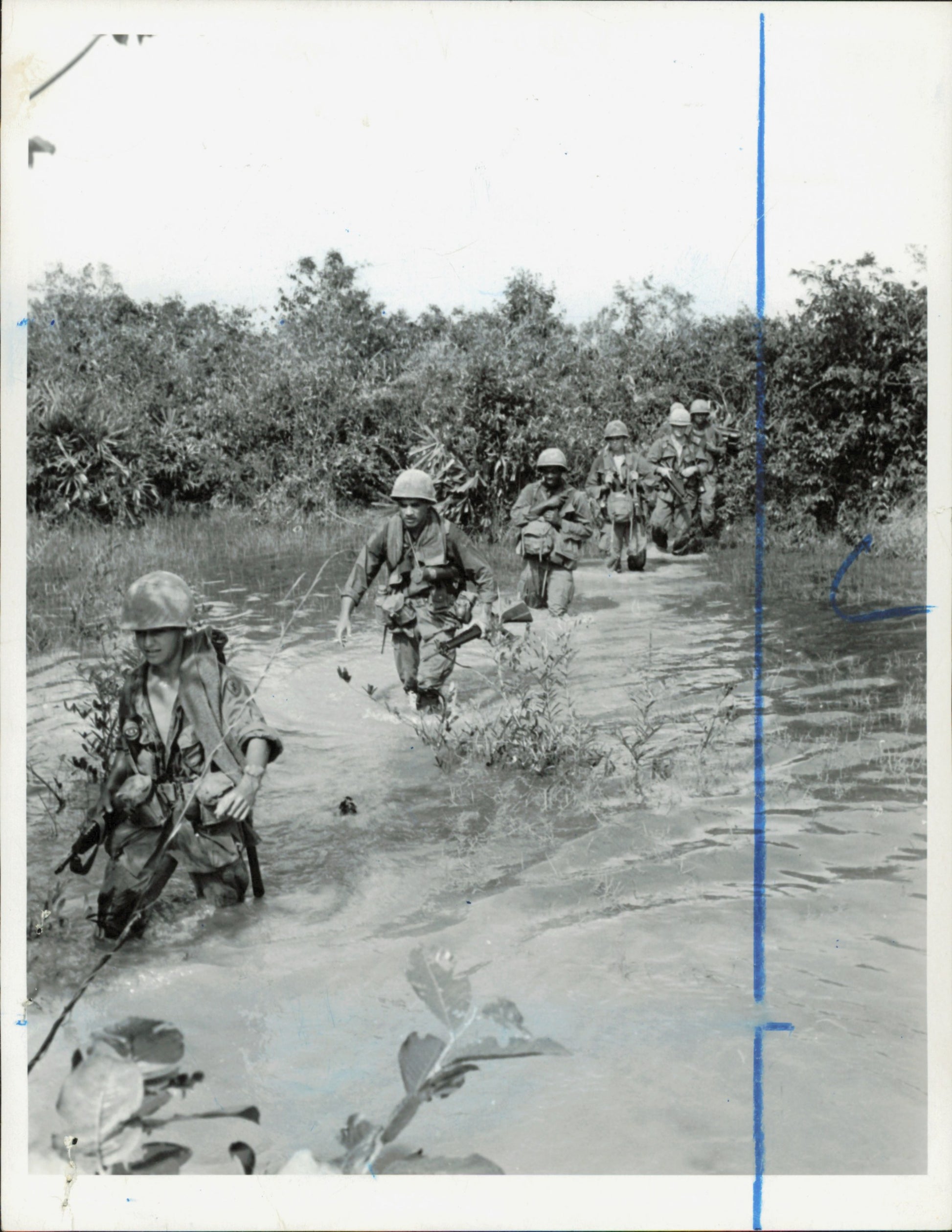 Vietnam War Collection (74 vintage photos) Military Vietnam