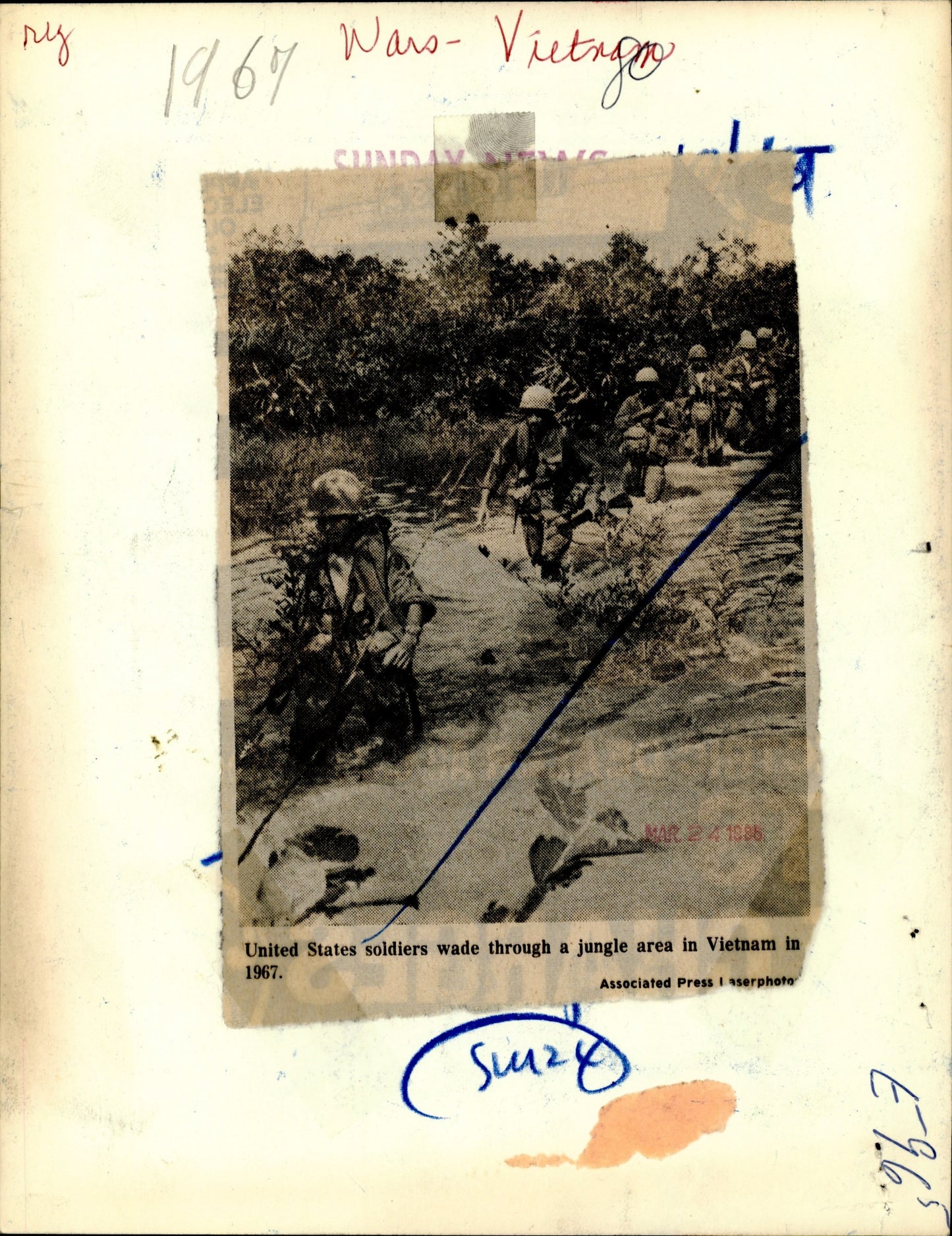 Vietnam War Collection (74 vintage photos) Military Vietnam