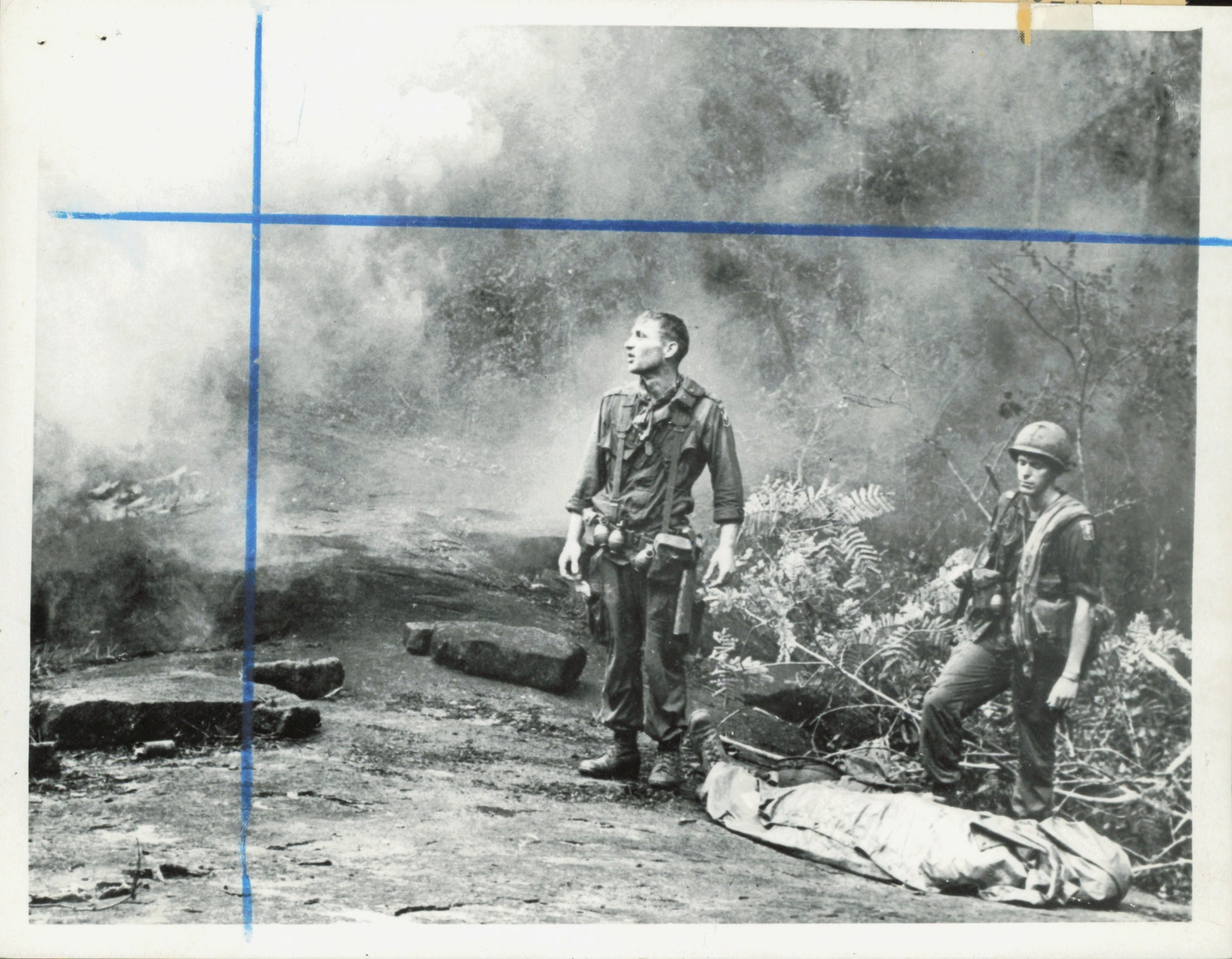 Vietnam War Collection (74 vintage photos) Military Vietnam