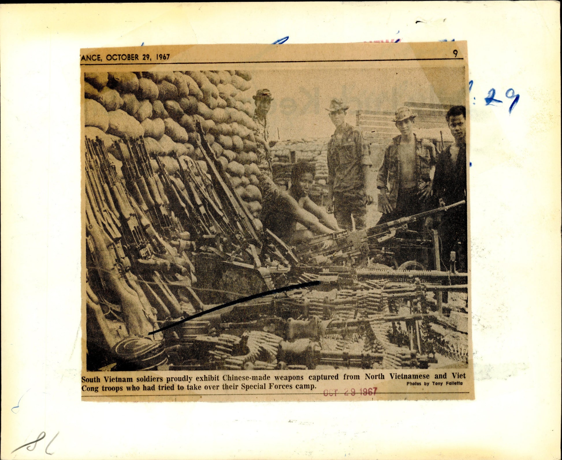 Vietnam War Collection (74 vintage photos) Military Vietnam